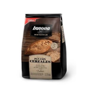 Premezcla Pan con Cereales x 5kg