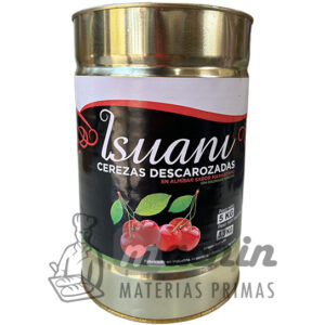 Cerezas partidas Isuani x 5kg