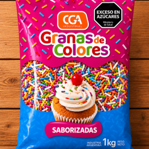 Grana Stick Multicolor x 1kg