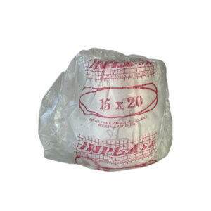Bolsa Arranque 15 x 20