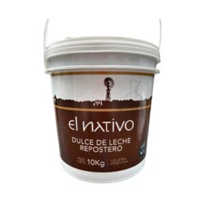 Dulce de Leche Nativo x 10kg
