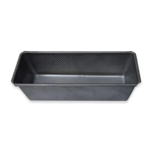 Molde Lactal Aluminizado sin Tapa 30x10x10