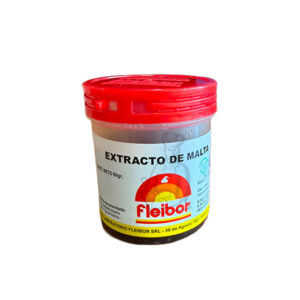 Extracto de Malta Fleibor x 60grs