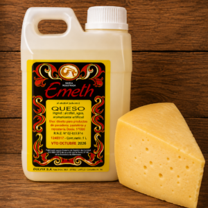 Esencia de Queso Emeht x 1 lt