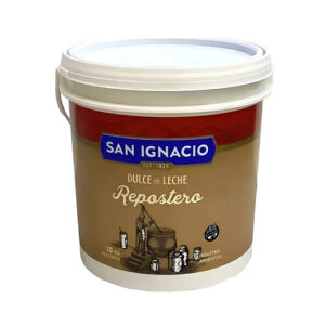 Dulce de Leche San Ignacio Resp. X 10kg