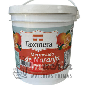 Merm. Naranja Taxonera x 5 Kg