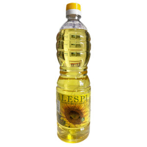 Aceite Girasol Alespi x 900 ml