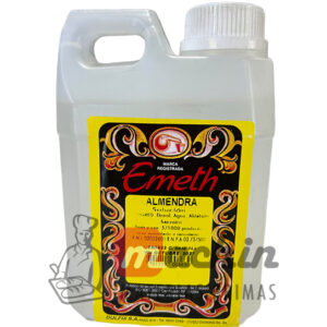 Esencia de ALMENDRA EMETH x 1 lt.