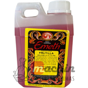 Esencia de FRUTILLA EMETH x 1 lt