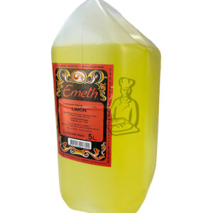 Esencia Limon Emeth x 5 lts
