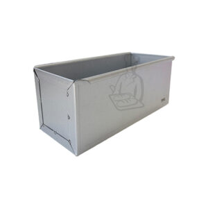 Molde Lactal Aluminizado s/tapa 24x10x10