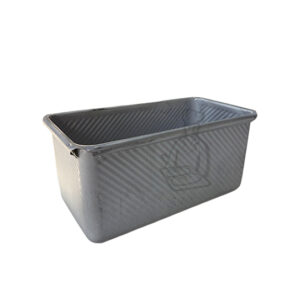 Molde Lactal Aluminizado sin Tapa 20x10x10