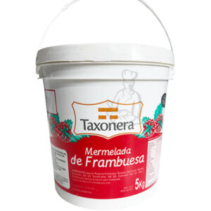 Merm. Frambuesa Taxonera x 5 kg.