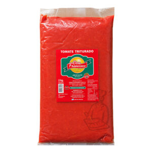 Tomate Triturado Sachet x 2 kg D Francisco