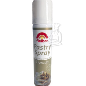 Spray Pastry DORADO Fleibor x 50gr