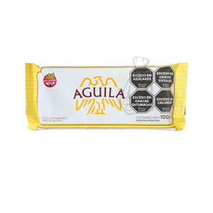 Taza Blanco AGUILA tableta x 100g