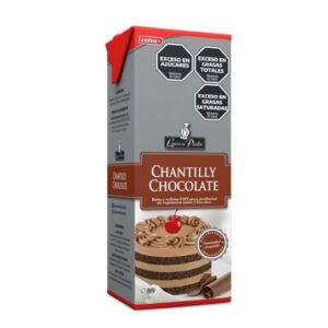 chantilly chocolate